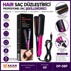 Profesyonel Saç Düzleştirici