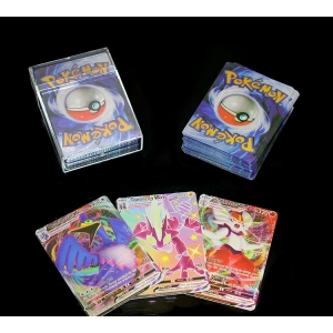 Şeffaf Kutulu Pokemon Oyunu Alk3121