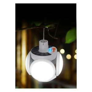 Solar 5 Kanatlı Kamp Lambası
