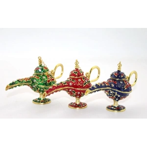 Swarovski Alaaddin Sihirli Lambası