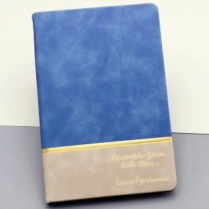 Toptan Öğretmene Özel Hediyelik Defter