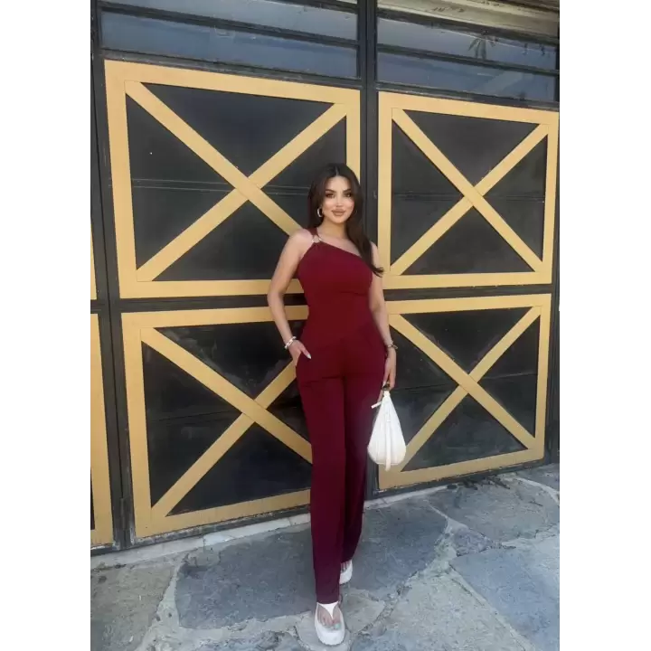 Omuz Aksesuarlı Takım