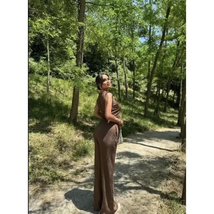 Gofre Sıfır Kol Takım