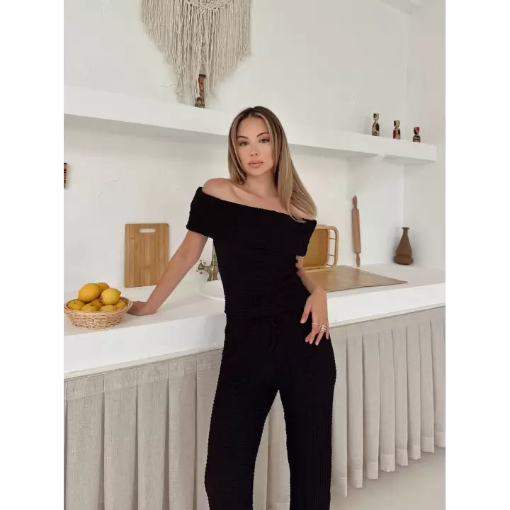 Gofre Madonna Yaka Takım
