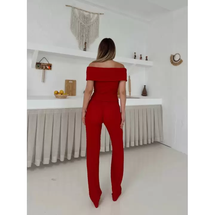 Gofre Madonna Yaka Takım
