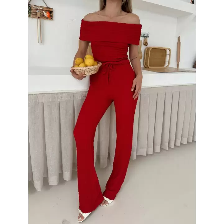 Gofre Madonna Yaka Takım
