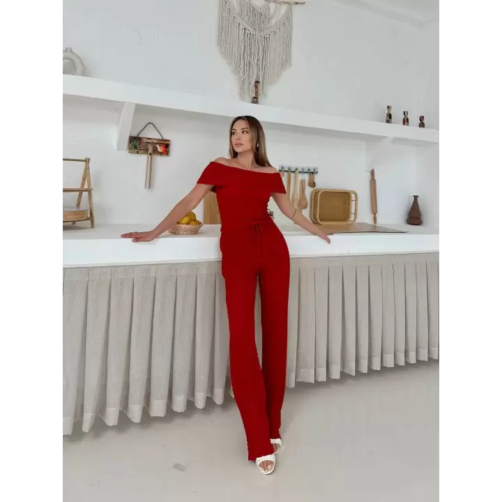 Gofre Madonna Yaka Takım
