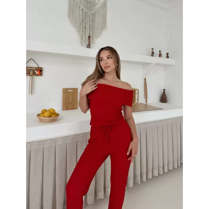 Gofre Madonna Yaka Takım