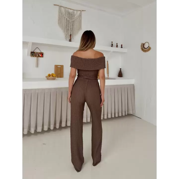 Gofre Madonna Yaka Takım