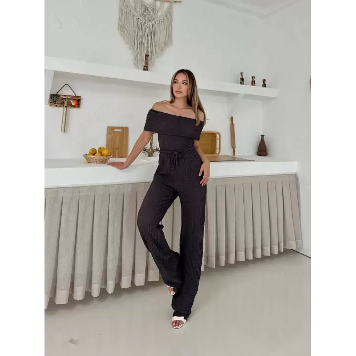 Gofre Madonna Yaka Takım
