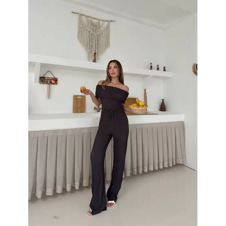 Gofre Madonna Yaka Takım