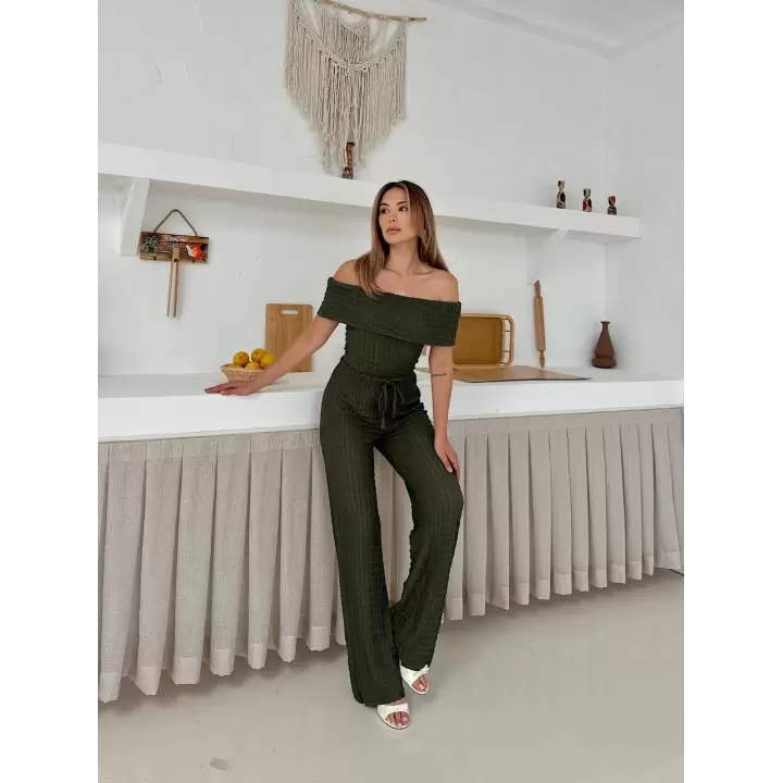 Gofre Madonna Yaka Takım