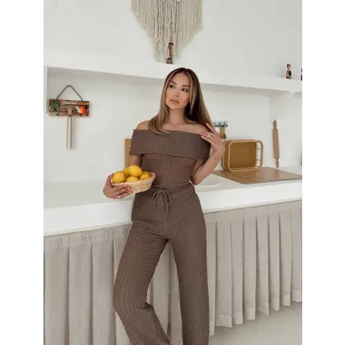 Gofre Madonna Yaka Takım