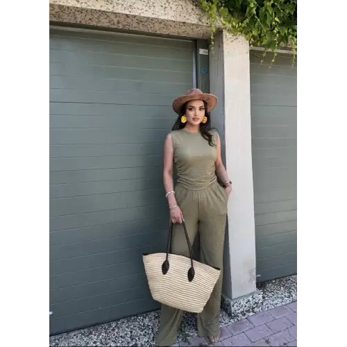 Gofre Sıfır Kol Takım