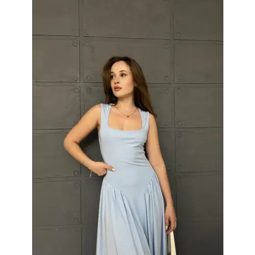 Polyemit Prenses Elbise