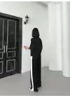 Garnili Kısa Kol Takım