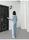 Garnili Kısa Kol Takım