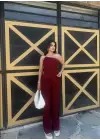 Omuz Aksesuarlı Takım