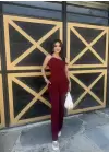 Omuz Aksesuarlı Takım