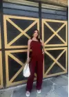 Omuz Aksesuarlı Takım