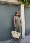 Gofre Sıfır Kol Takım