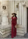 Elina Dokulu Keten Takım