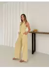 Kemerli Keten İkili Takım