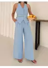 Kemerli Keten İkili Takım