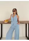 Kemerli Keten İkili Takım