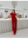 Gofre Madonna Yaka Takım
