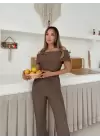 Gofre Madonna Yaka Takım