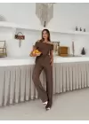 Gofre Madonna Yaka Takım
