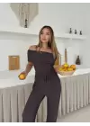 Gofre Madonna Yaka Takım