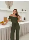 Gofre Madonna Yaka Takım
