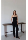 Straplez Büzgü Gofre Takım