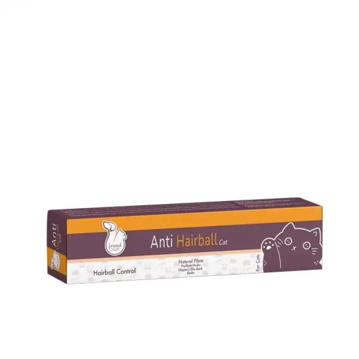 Friend Cat Anti Hair Ball Kedi Tüy Yumağı Önleyici
