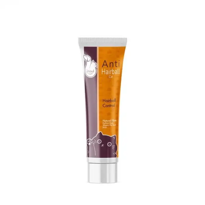 Friend Cat Anti Hair Ball Kedi Tüy Yumağı Önleyici