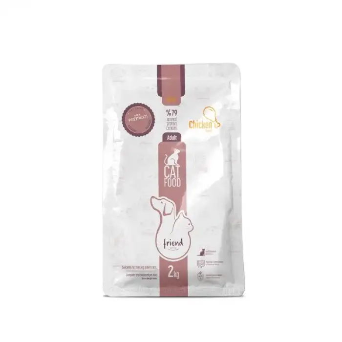 Friend Gold Yetişkin Kedi Maması Tavuklu 2 KG