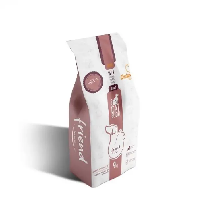 Friend Gold Yetişkin Kedi Maması Tavuklu 9 KG