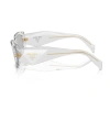 Prada Şeffaf Kadın Güneş Gözlüğü 17WS-12R30B