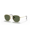 Rayban Unisex Güneş Gözlüğü 0RB3548N-001-54