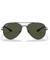 Rayban Unisex Güneş Gözlüğü RB3675-002/31/58