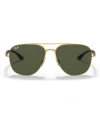 Rayban Unisex Güneş Gözlüğü RB3683-001/31