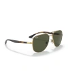Rayban Unisex Güneş Gözlüğü RB3683-001/31