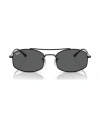 Rayban Unisex Güneş Gözlüğü RB3719-002/B1