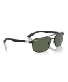 Rayban Unisex Güneş Gözlüğü RB3737-002/71