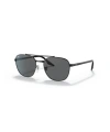 Rayban Unisex Güneş Gözlüğü RB3688-002/B1 55