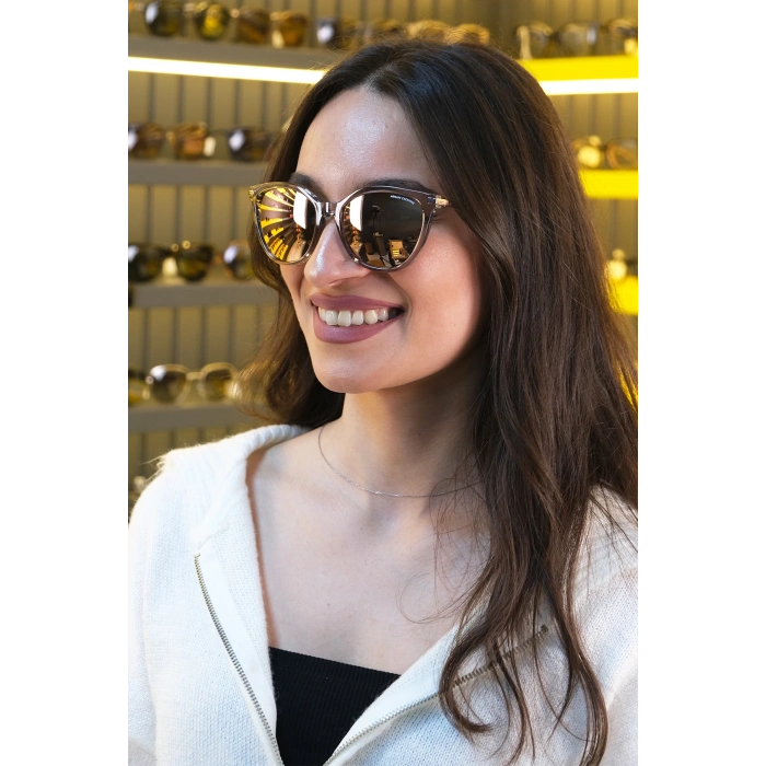 Armani Exchange Kadın Güneş Gözlüğü 0AX4107S-82404Z