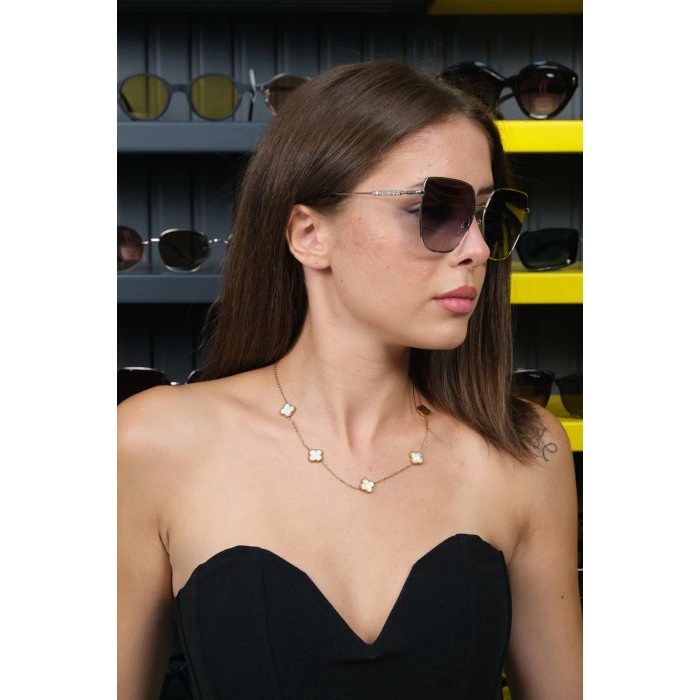 Burberry Kadın Güneş Gözlüğü BE3143-10058G