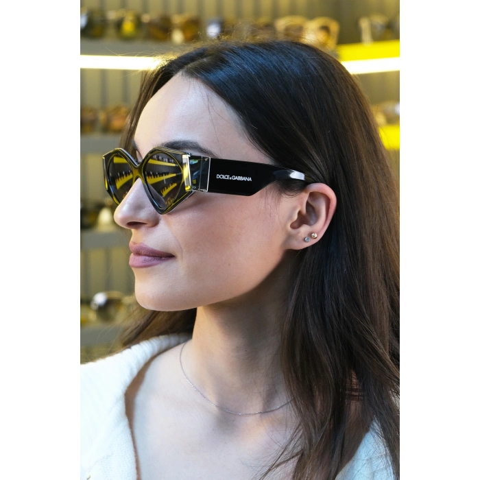 Dolge Gabbana Kadın Güneş Gözlüğü 0DG4396-33898G